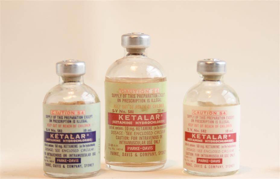 Ketalar was a brand of ketamine and was made available to the public via prescription in the 1960s.